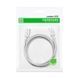 Кабель USB 2.0 Type-C M-M, 1.5 м, 60W Білий, ABS Cover US264 UGREEN (60519) [402386], фото 3