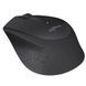 Миша бездротова Logitech M280 Black (910-004287) [606320], фото 3