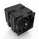 Процесорний кулер Zalman CNPS14X DUO, LGA1851, 1700, 1200, 115x, AM5, AM4, AM3, 4pin, PWM, TDP270W, чорний (CNPS14XDUOBLACK) [109661], фото 3