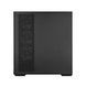Корпус Zalman P40 Namu без БЖ, 2xUSB3.0, 1x Type C, 3x120мм ARGB Reverse, 1x120мм ARGB, VGA 420мм, LCS ready, TG Side/Front Panel, ATX, чорний (P40NAMUBLACK) [111334], фото 6