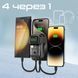 Універсальна мобільна батарея Promate Mavrix 10000mAh 35W Black (mavrix.black) [603481], фото 3