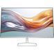 Монітор TFT 27" HP S5 527SW, IPS, 100Hz, VGA, 2xHDMI, білий (94F46E9) [40516], фото 1