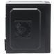 Корпус Casecom GN-1718 500W-120mm USB 3.0 mATX, Black (GN-1718-500) [402939], фото 3