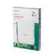 Зовнішній жорсткий диск PHD External 2.5'' Apacer USB 3.1 AC532 2TB White (AP2TBAC532W-1) [804435], фото 2