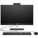 Моноблок 23.8" HP 24-cr0003ua AiO Ryzen 5 7520U/16Gb/SSD512Gb/Cam/KBD/WiFi/DOS/Jet Black (9C9C3EA) [403314], фото 1