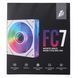 Вентилятор 1stPlayer FC7 White (FC7-WH-1IN1) [609130], фото 6