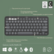 Клавіатура Logitech K380s Pebble Keys 2 Tonal Graphite (L920-011851) [204070], фото 9