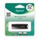 Флеш-накопичувач USB 32GB Apacer AH336 Black (AP32GAH336B-1) [608082], фото 4