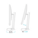 Монітор BENQ EW3290U WHITE (9H.LN4LJ.LBE) [302410], фото 8