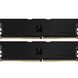 Модуль пам`яті DDR4 2x8GB/3600 Goodram Iridium Pro Deep Black (IRP-K3600D4V64L18S/16GDC) [606156], фото 1