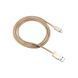 Кабель Canyon USB - Lightning (M/M) 1 м, Gold (CNS-MFIC3GO) [603666], фото 1