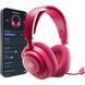 Ігрова гарнітура SteelSeries Arctis Nova 7X Gen 2 Wireless Magenta PC/PS/SW/MAC/MOB (61760) [405042], фото 6