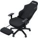Крісло для геймерів Anda Seat Luna Pro Size L Black Fabric (AD18T-44-B-F) [618014], фото 2