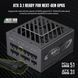Блок живлення GAMEMAX (GZ 750G BK) [305469], фото 7