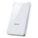 Зовнішній жорсткий диск PHD External 2.5'' Apacer USB 3.1 AC532 2TB White (AP2TBAC532W-1) [804435], фото 1