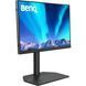 Монітор TFT 24" BenQ SW242Q, 2K QHD, 2560x1600, HDMI, USB-C, MCR, HAS, Pivot, сірий (9H.LLVLA.TBE) [403737], фото 2