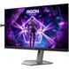 Монітор TFT 24.1" AOC, Ultra-Fast TN, 540Hz, 2xHDMI, DP, USB-hub, HAS, Pivot, чорний (AG246FK) [403277], фото 3