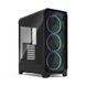 Корпус для ПК FRACTAL DESIGN Meshify 3 Black RGB TG LT (FD-C-MES3A-06) [303887], фото 1