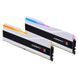 Модуль пам`ятi DDR5 2x16GB/7200 G.Skill Trident Z5 RGB White (F5-7200J3445G16GX2-TZ5RW) [613510], фото 2