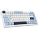 Клавіатура бездротова Ajazz AK820 Max Plus Day Dream Switch White (AK820MAX-DD-BWD) [612718], фото 5
