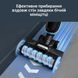 Пилосос Rowenta безпровідний миючий X-Clean 2, 120Вт, конт пил -0.44л, конт для води-0.73л, автон. робота до 35хв, вага-5кг, НЕРА, чорно-блакитний (GZ2271E0) [112861], фото 12