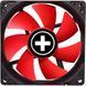Вентилятор для корпуса 92mm Xilence XPF92.R Red/Black, Retail Box (XF038) [403397], фото 2