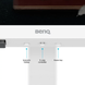 Монітор BENQ EW3290U WHITE (9H.LN4LJ.LBE) [302410], фото 13