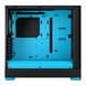 Корпус для ПК FRACTAL DESIGN Pop Air RGB Cyan Core TG (FD-C-POR1A-02) [303837], фото 3