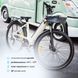 Електровелосипед OKAI Beige 28', 250(500)W, 14.4Ah, 100km, 25km\h, NFC, App, 29kg (EB10) [800014], фото 6