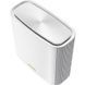 Система WiFi-Mesh ASUS ZenWiFi XT8 v2 AX6600, 3xGE LAN, 1x2.5GE WAN, 1xUSB3.1, 1мод, білий (90IG0590-MO3A70) [105252], фото 4