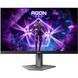 Монітор TFT 24.1" AOC, Ultra-Fast TN, 540Hz, 2xHDMI, DP, USB-hub, HAS, Pivot, чорний (AG246FK) [403277], фото 1