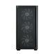 Корпус Zalman M4 SE без БЖ, 1xUSB3.0, 2xUSB2.0, 6x120мм FRGB, VGA 320мм, LCS ready, TG Side Panel, mATX, чорний (M4SEBLACK) [113936], фото 7