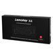 Клавіатура механічна Lemokey X4 84Key, Keychron Brown, USB-A, QMK/VIA, EN/UKR, Red led, чорний (X4-A3-UA) [103647], фото 7
