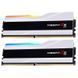 Модуль пам`ятi DDR5 2x16GB/7200 G.Skill Trident Z5 RGB White (F5-7200J3445G16GX2-TZ5RW) [613510], фото 1