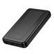 Зовнішній акумулятор HOCO J165 Honey power bank(10000mAh) Black (6942007666299) [806618], фото 3