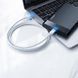 Кабель USB 2.0 Type-C M-M, 1.5 м, 60W Білий, ABS Cover US264 UGREEN (60519) [402386], фото 5