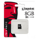 Kарта пам&rsquo;яті KINGSTON (SDCIT2/8GBSP) [302618], фото 1