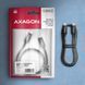 Кабель AXAGON USB-C-USB-C 2.0, 2м, PD 240W 5A, Чорний (BUCM2-CM20AB) [503008], фото 7