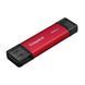 Портативний SSD Kingston Dual USB-A/C 512GB Dual Portable 1050MB/s USB 3.2 Gen 2 Red/Black (SPSD/512GB) [805727], фото 4