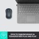 Миша бездротова Logitech M185 Grey (910-002238) [606288], фото 2