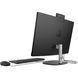 Моноблок 23.8" HP 24-cr0003ua AiO Ryzen 5 7520U/16Gb/SSD512Gb/Cam/KBD/WiFi/DOS/Jet Black (9C9C3EA) [403314], фото 4