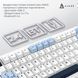 Клавіатура бездротова Ajazz AK820 Max Plus Day Dream Switch White (AK820MAX-DD-BWD) [612718], фото 4