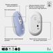 Миша бездротова Logitech Pop Mouse with Emoji Lilac (910-007414) [606668], фото 9