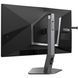Монітор TFT 24.1" AOC, Ultra-Fast TN, 540Hz, 2xHDMI, DP, USB-hub, HAS, Pivot, чорний (AG246FK) [403277], фото 7