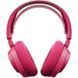 Ігрова гарнітура SteelSeries Arctis Nova 7X Gen 2 Wireless Magenta PC/PS/SW/MAC/MOB (61760) [405042], фото 2