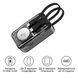 Універсальна мобільна батарея Promate Mavrix 10000mAh 35W Black (mavrix.black) [603481], фото 2