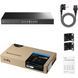 Комутатор Cudy, 16-Port Gigabit Light-Managed Switch with 2SFP (GS1016ES2) [406311], фото 3