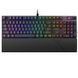 Клавіатура механічна ASUS ROG Strix Scope II, 105key, RX Red, USB-A, EN/RU/UK, RGB, чорний (90MP0350-BKMA00) [103597], фото 2