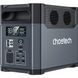 Зарядна станція Choetech BS061 1024Wh, 1200W (BS061-EU-GY) [620805], фото 1