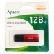 Флеш-накопичувач Apacer USB 3.2 Gen 1 AH25B 128Gb Red (AP128GAH25BR-1) [803058], фото 3